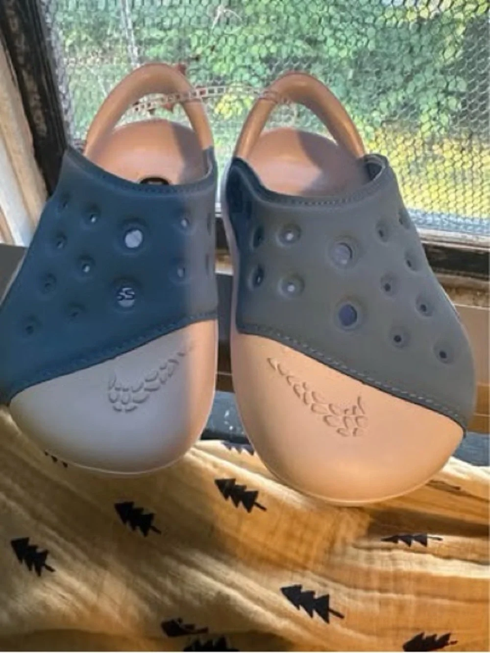 Toddler Nike sandals